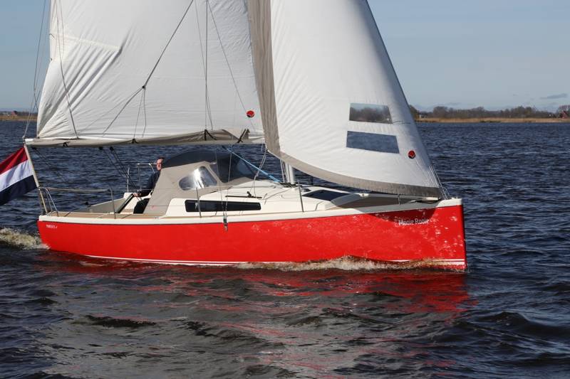Pointer 25 Mooie Rooie